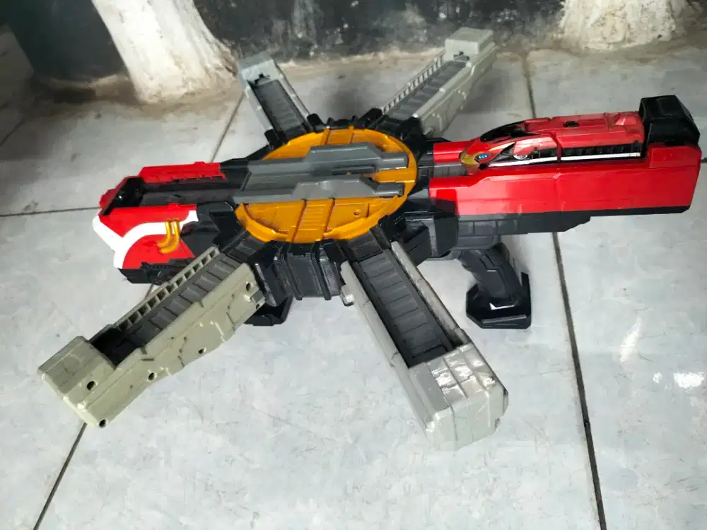 Dx power ranger bandai