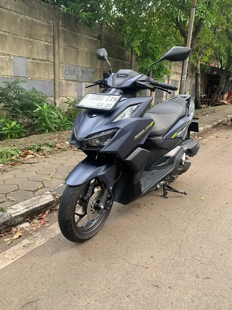 DP1.500RB HONDA VARIO 160 CBS 2025 CASH & CREDIT