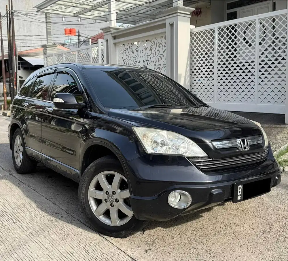HONDA CRV 2007 2.4 AT HARGA CASH NETT