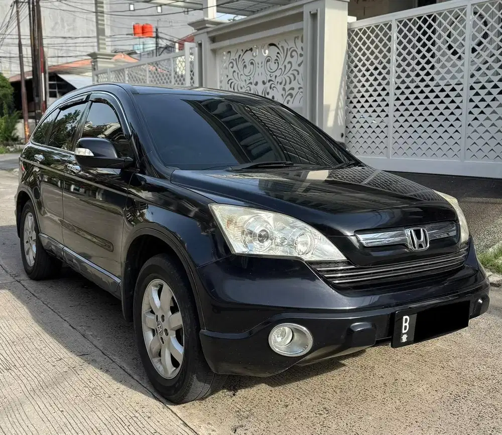 HONDA CRV 2007 2.4 AT HARGA CASH NETT