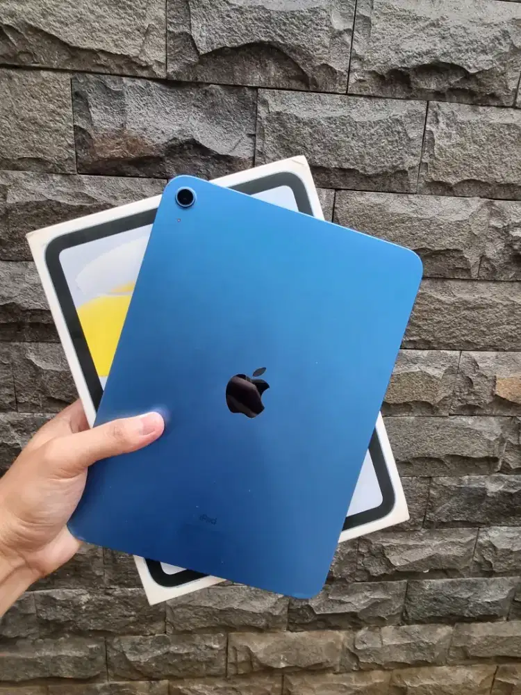 Apple ipad gen 10 256GB