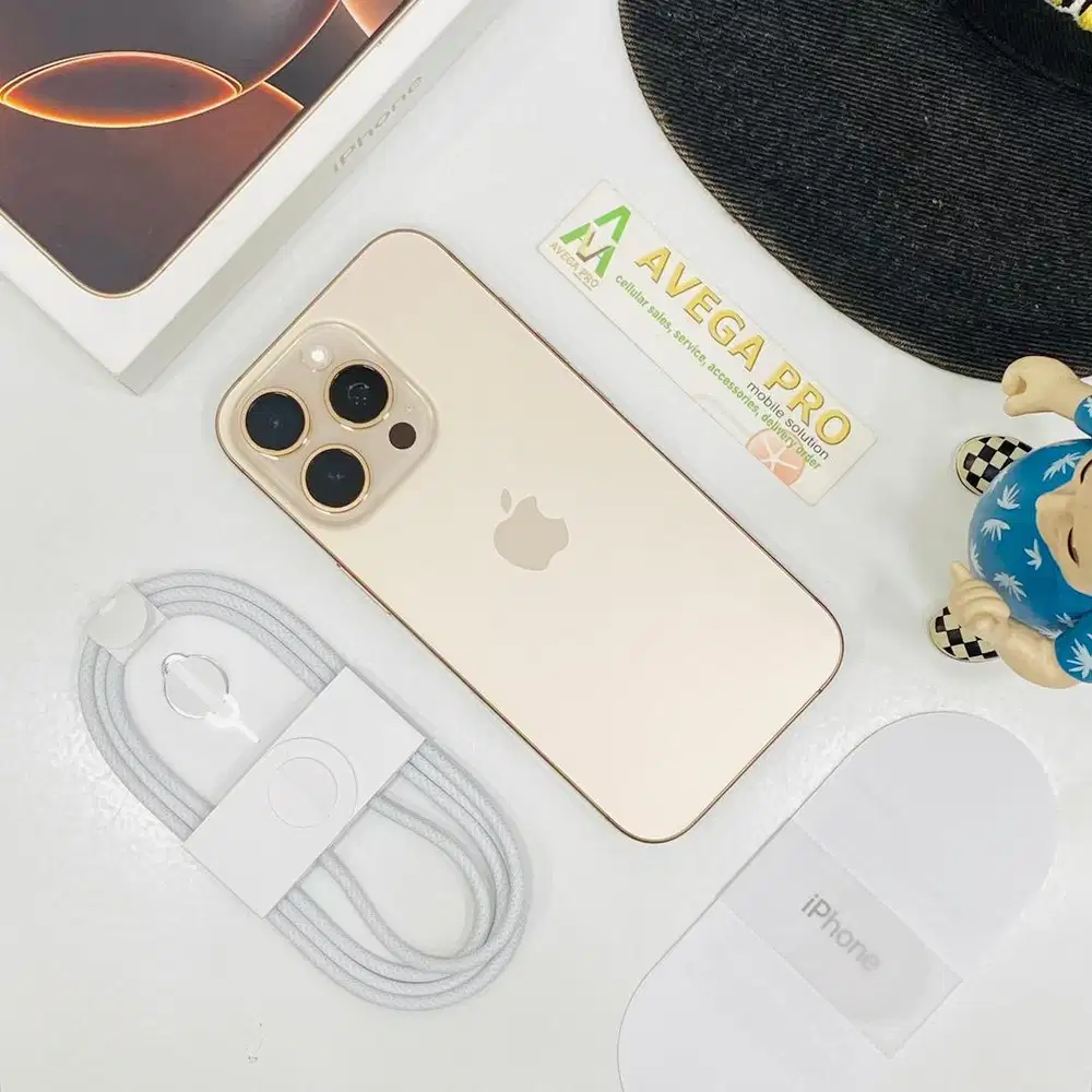 Iphone 16 promax 1 tb resmi