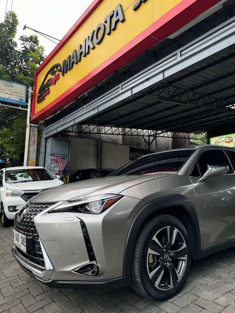LEXUS UX250 HYBRID 2.0 CVT 2023(KM20RB)DP20JT/IRIT 29KM-L/NOPR/TERMURA