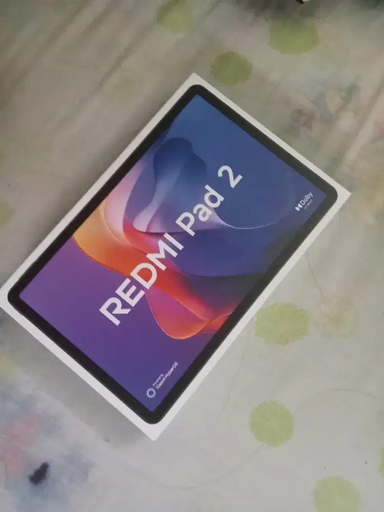 Readme pad 2 like new di jual cepat