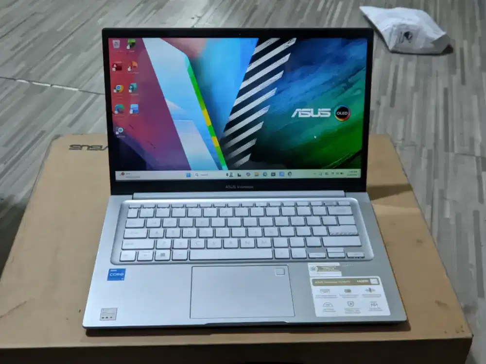 Laptop Asus Vivobook A1404VA i5 Gen 13 Ram 8 GB SSD 512 GB