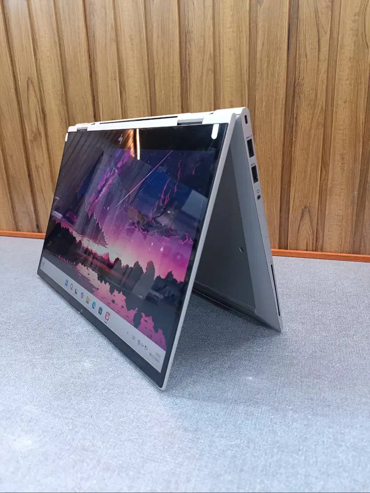 Laptop HP Elitebook X360 i5 Touchscreen