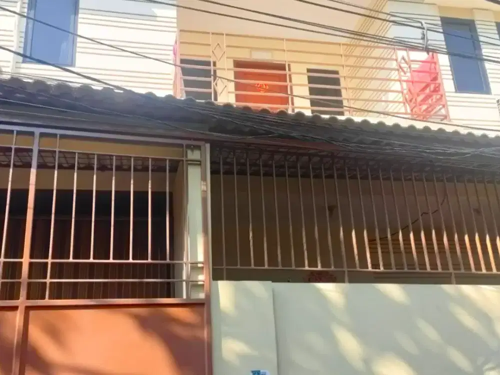 DIJUAL RUMAH Tubagus Angke indah jakarta barat Tambora