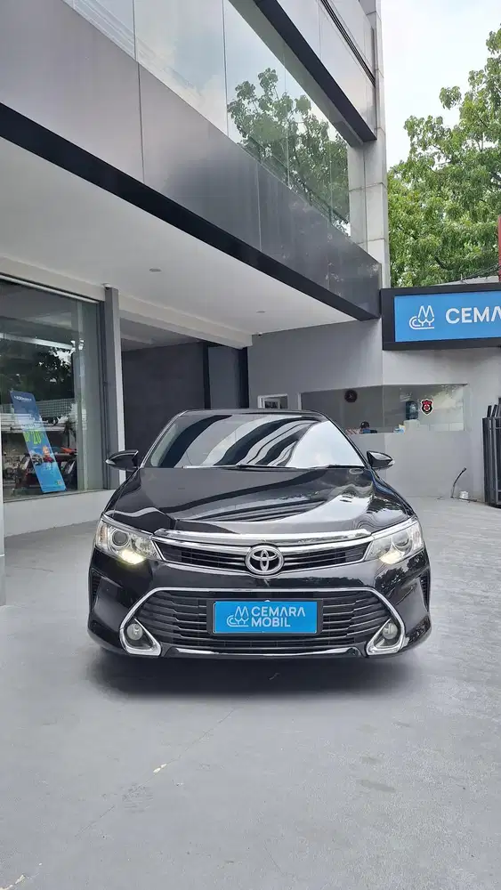 Toyota Camry 2017 Diesel