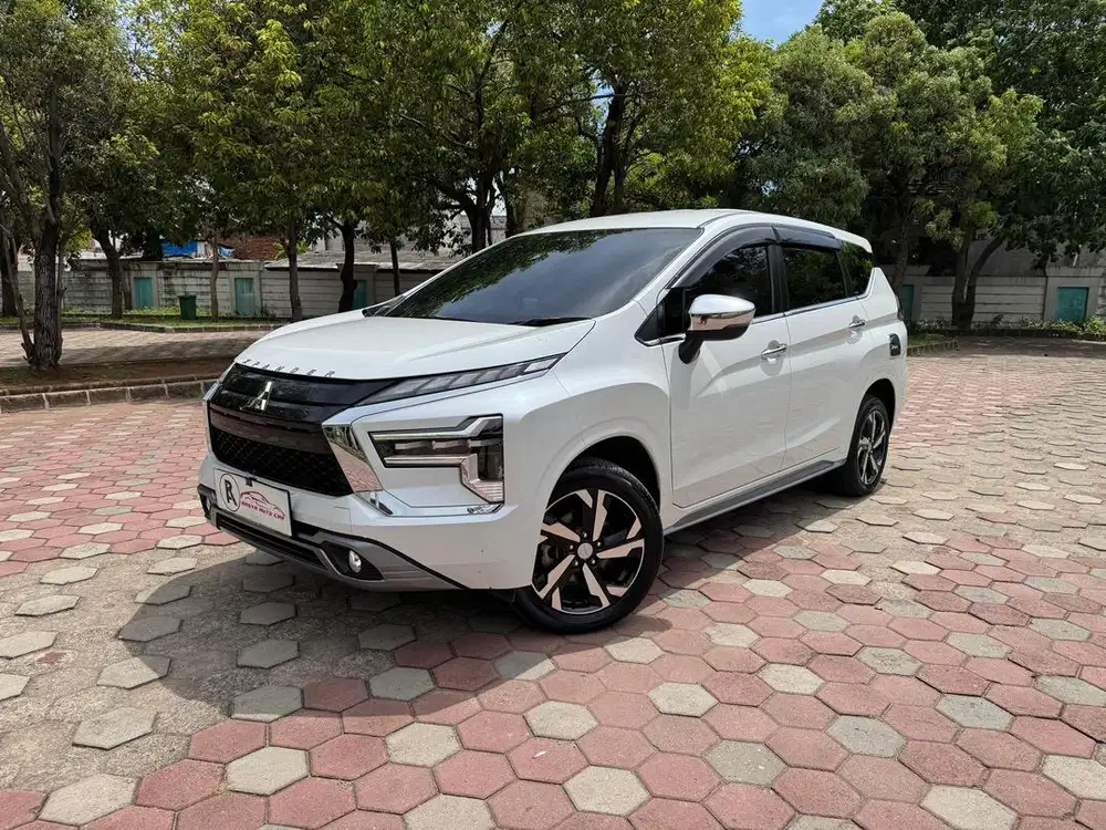 Mitsubishi Xpander 1.5 Ultimate Bensin At 2022 Putih