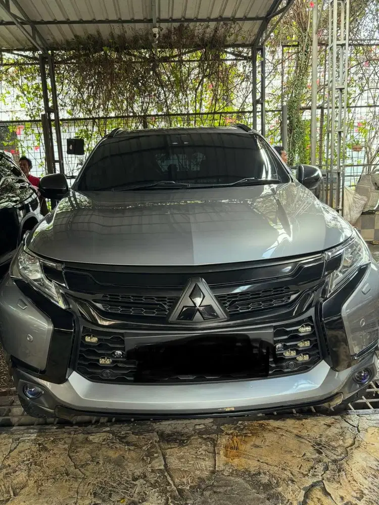 Mitsubishi Pajero Sport 2020 Diesel