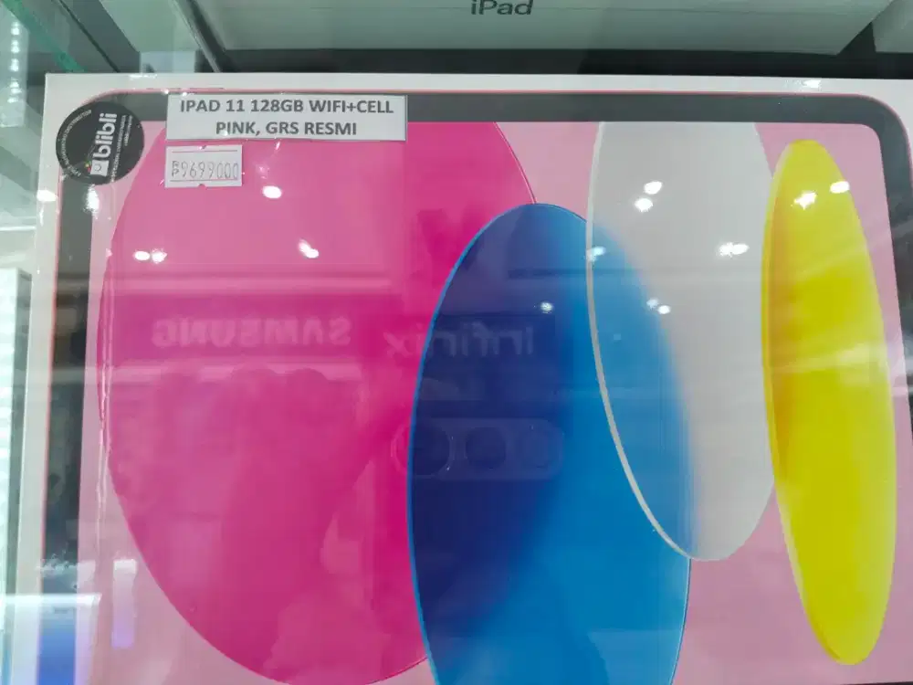 KREDIT IPAD 11 128 WIFI+CELL