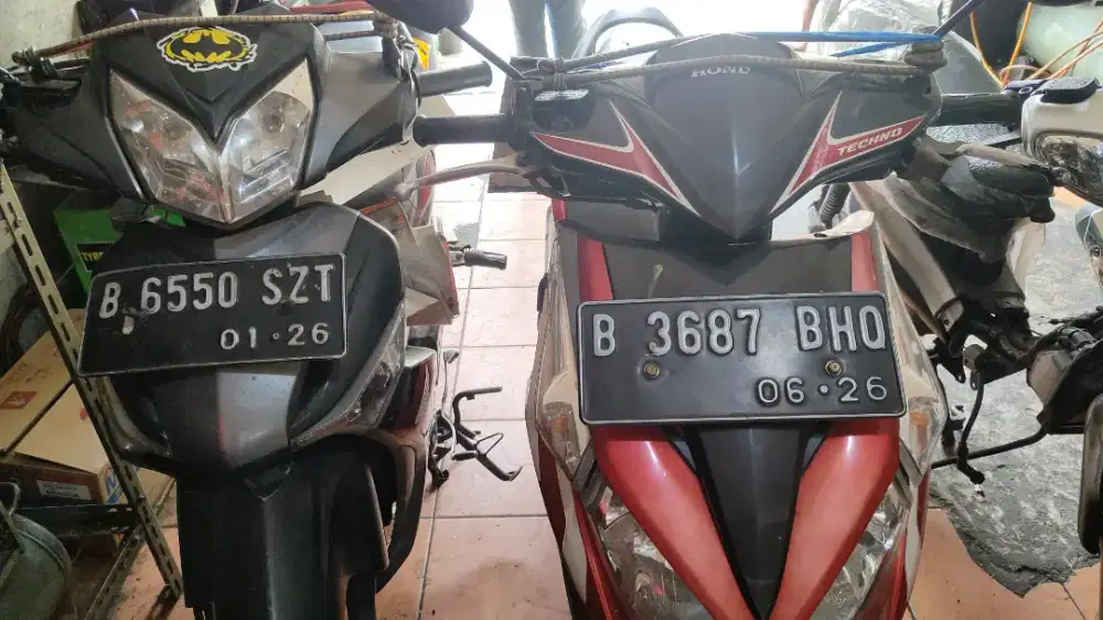 Dijual Supra x 125 2011