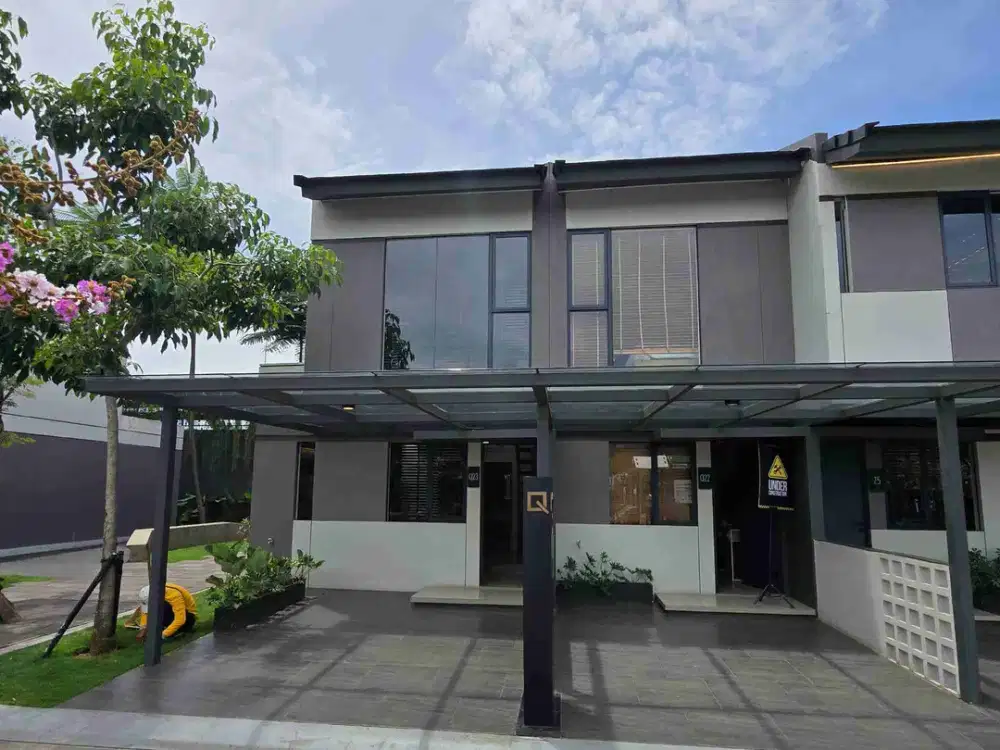 BATALAN Park Serpong Tipe Q23 by LippoLand FREE PPN 100% DP 2.5%