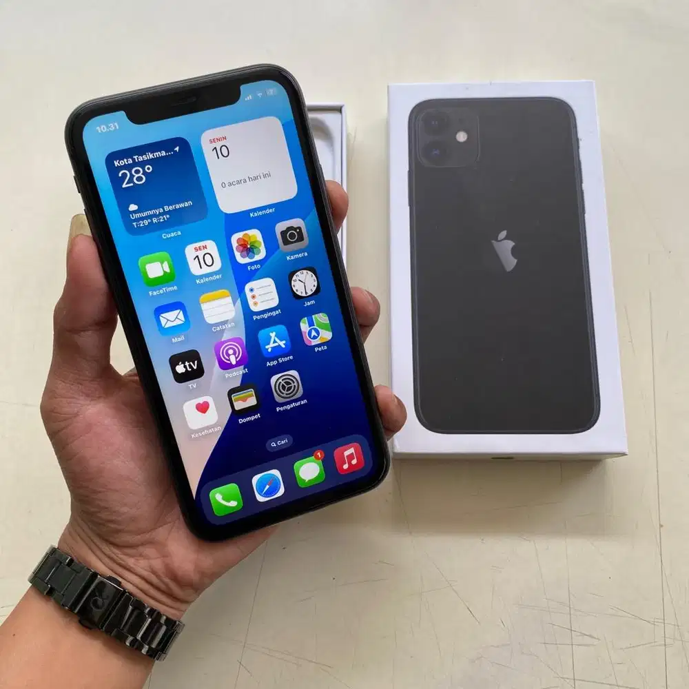 IPhone 11 256GB Puldus