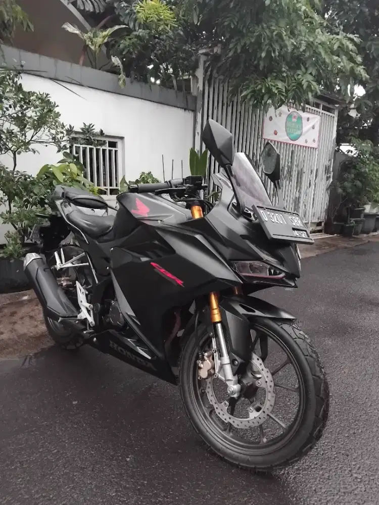Honda New CBR 2022 mulus Cash & kredit