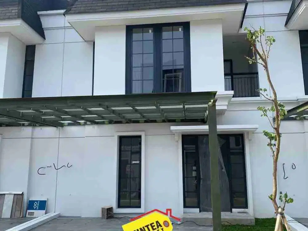Sewa Rumah Brand New area Ciputat Tangsel