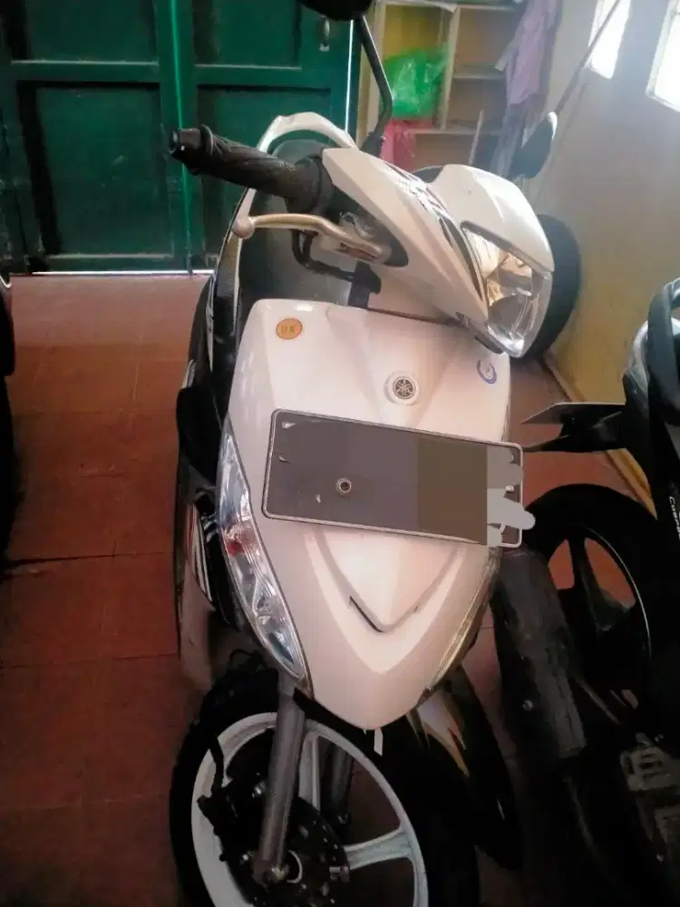 MIO J 2012 - Tasikmalaya