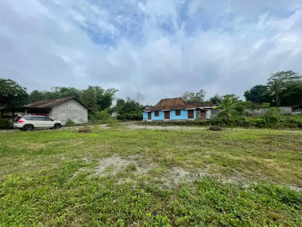 1 Km Jalan Palagan Jogja, Tanah SHM