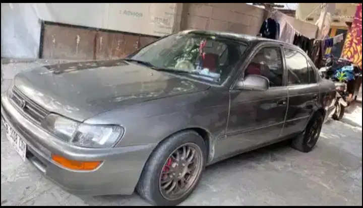 Toyota Corolla 1993 Bensin