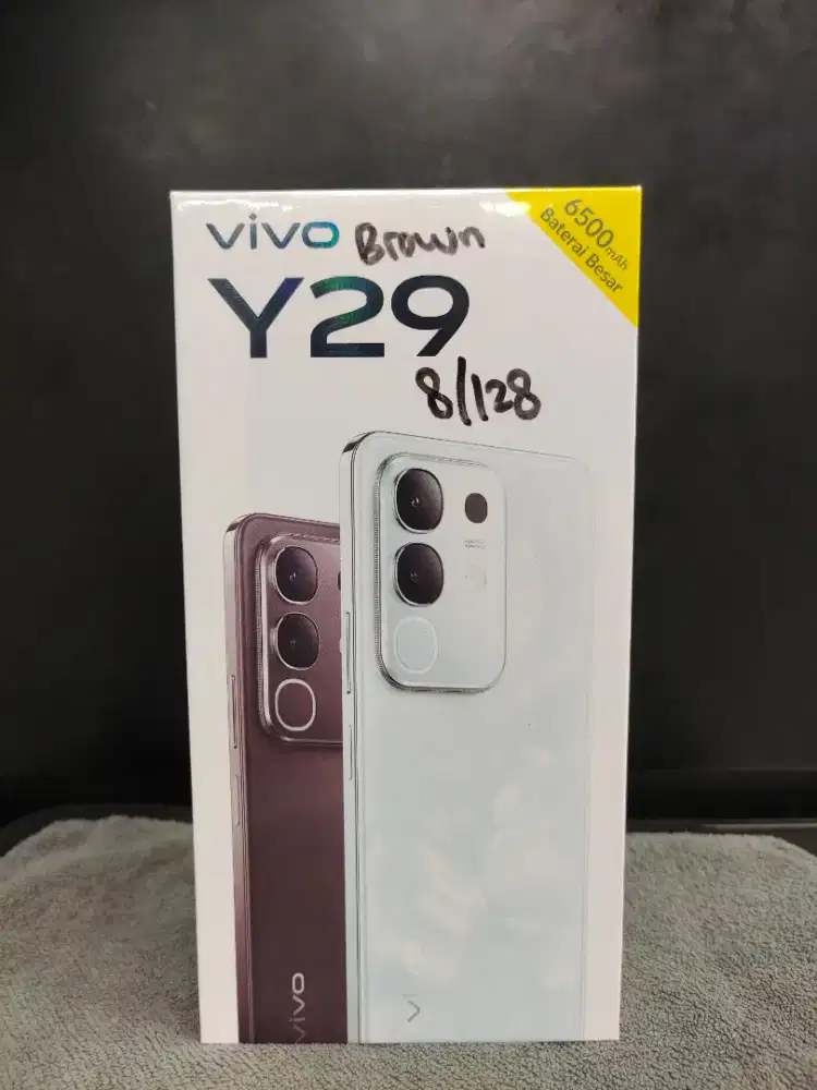 Vivo Y29 8+8/128Gb New