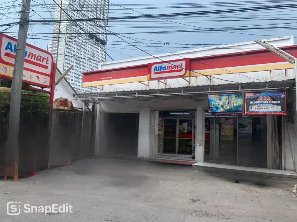 RUHA DI RAYA BENDUL MERISI SURABAYA, COCOK UNTUK USAHA ATAU KANTOR