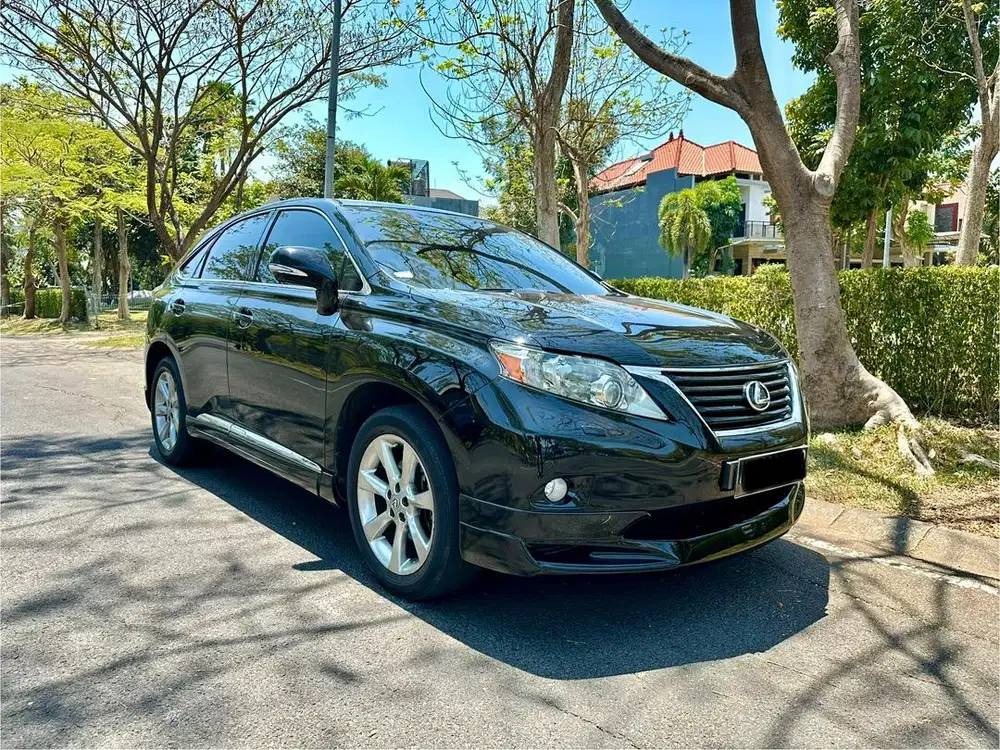 Lexus RX350 AWD SiapGasss