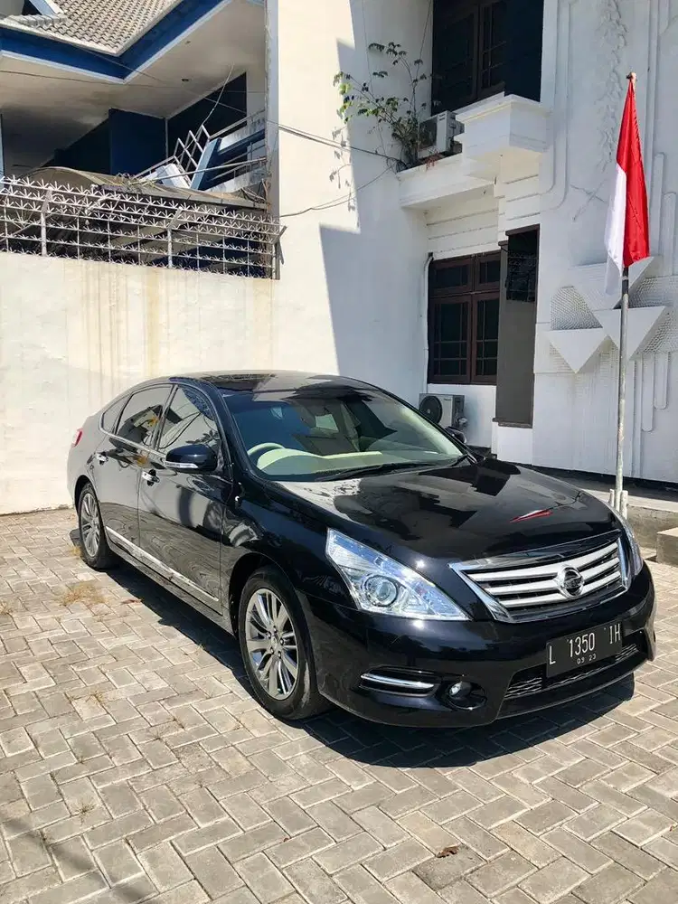 Nissan Teana V6 LOW KM