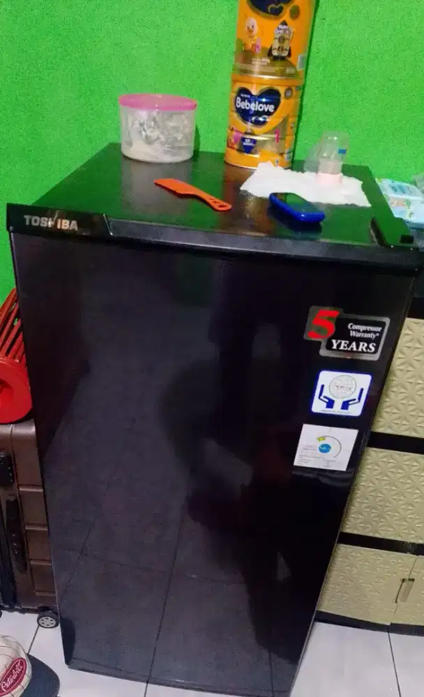 Kulkas Toshiba 1 pintu