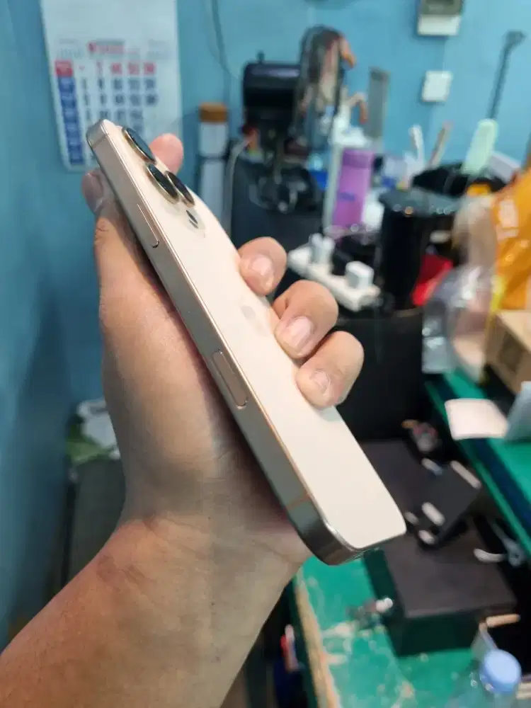 IPhone 16 Pro Max 256GB Ibox Fullset