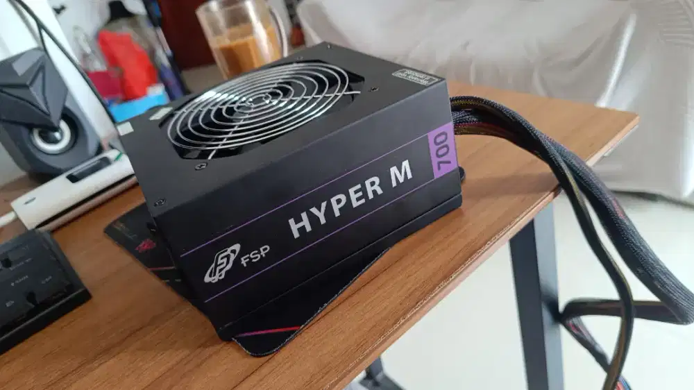 PSU Bermutu Tinggi FSP