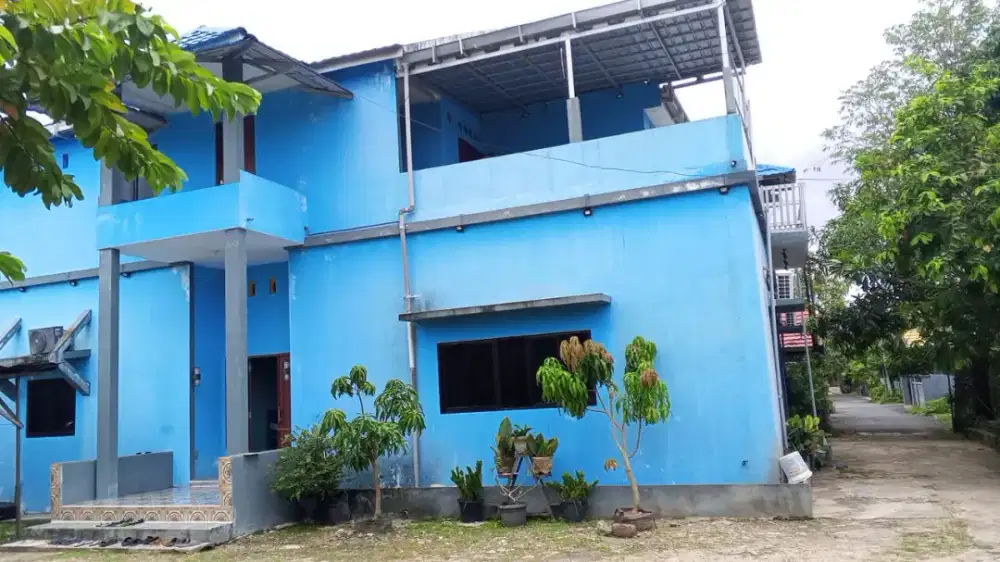 Di kontrakan/Dijual rumah Full Furnished