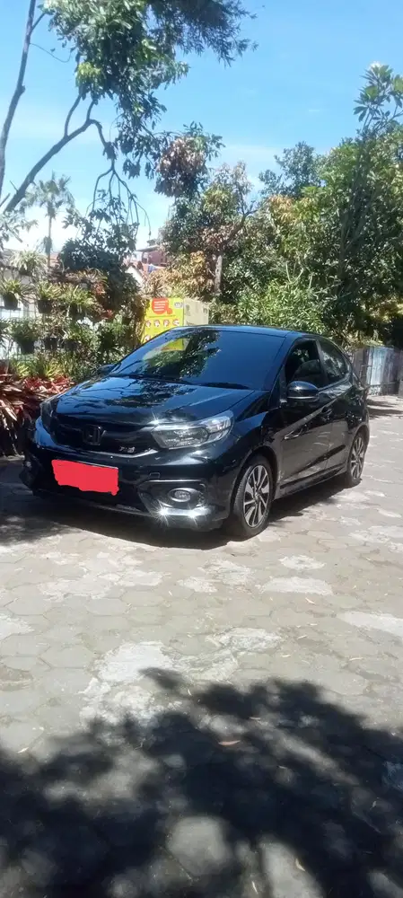 Honda Brio 2021 Bensin