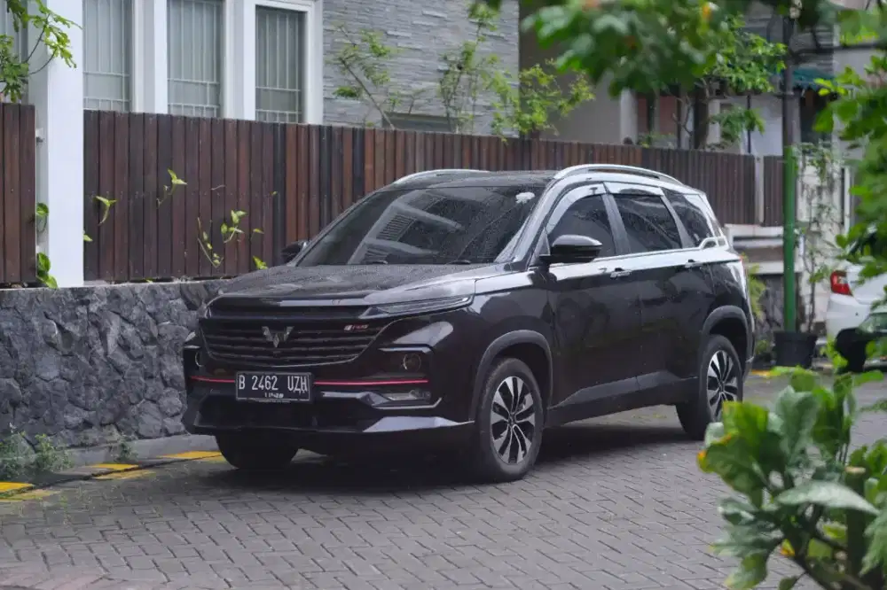 ‼️Wuling Almaz RS Pro Matic 2021‼️