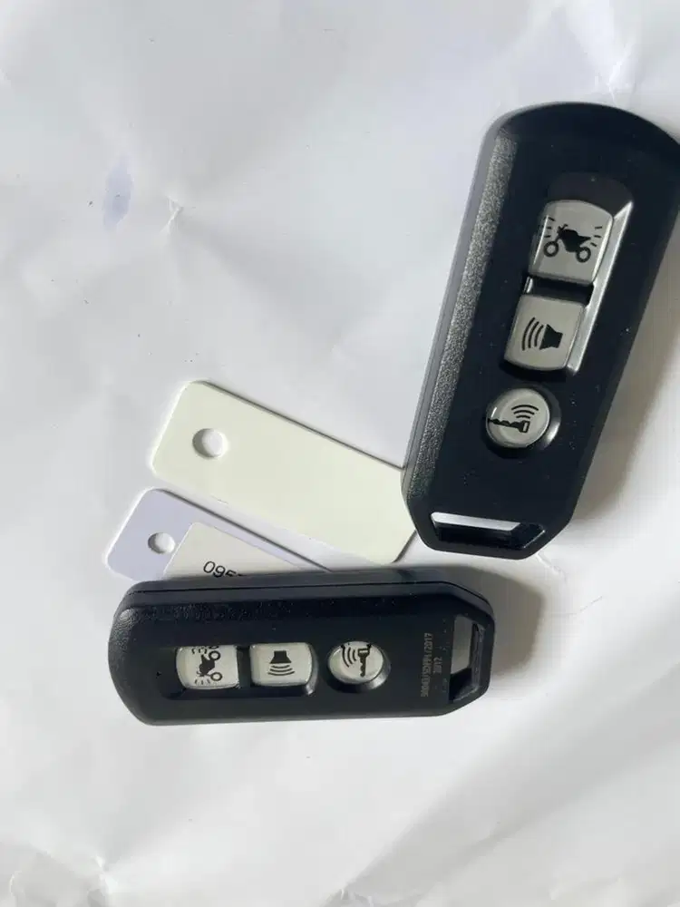 Keyles PCX ADV Vario Type IMMOBILIZER