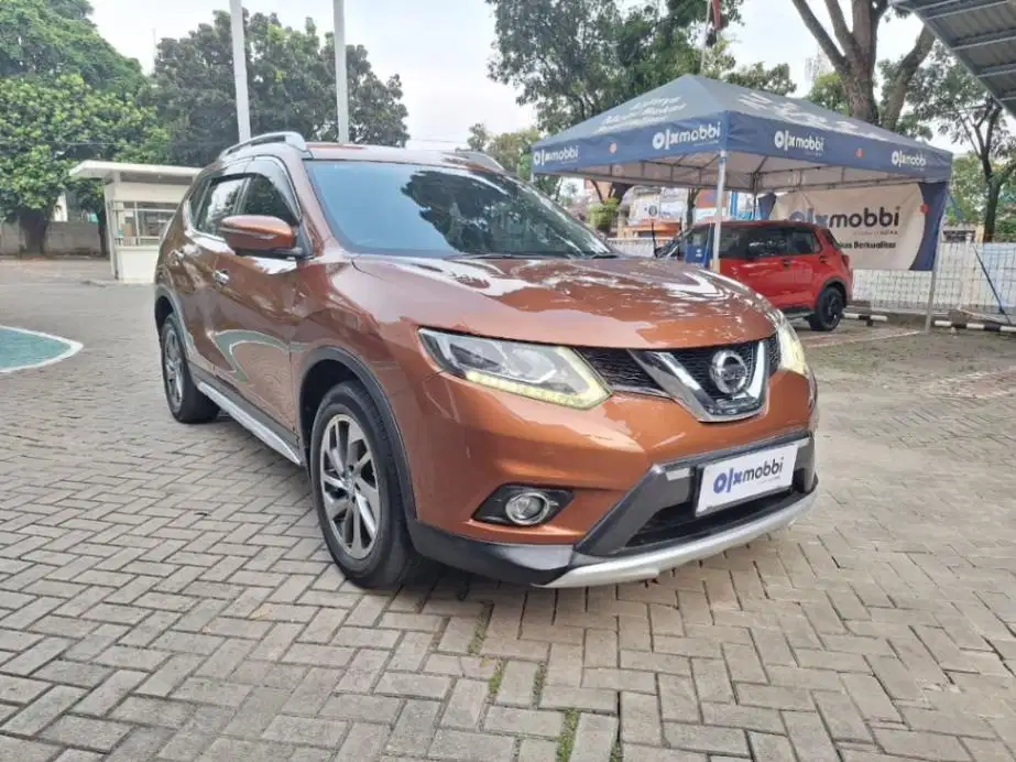 DP MURAH Nissan X-Trail 2.5 Bensin-AT 2015 CWYGB