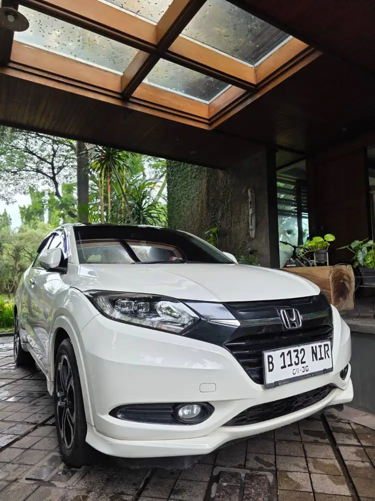 HRV PRESTIGE 2016