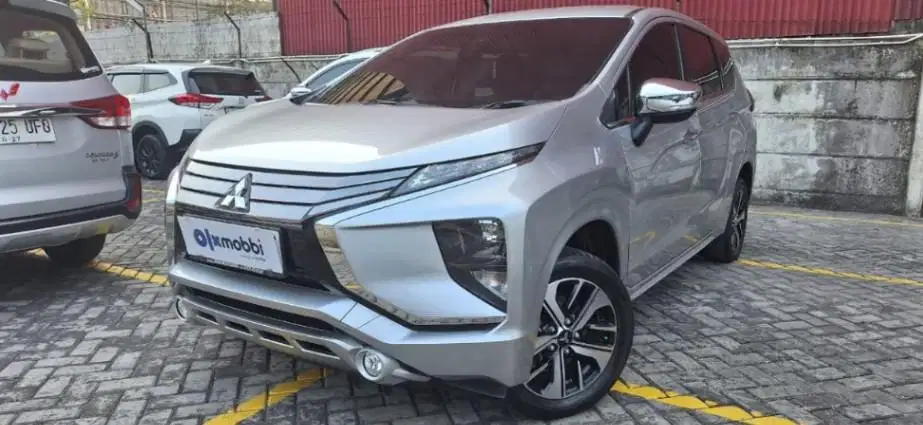 PROMO Mitsubishi Xpander 1.5 Ultimate Bensin-AT 2018 VOF