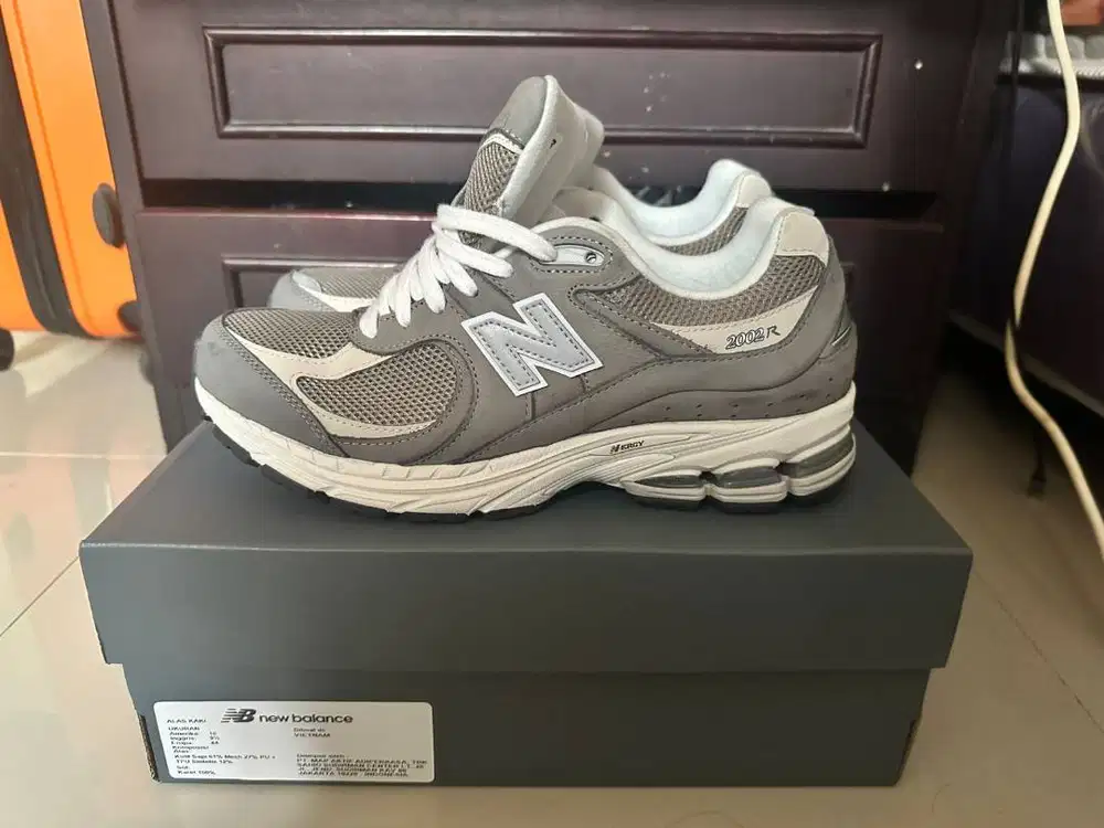 New Balance 2002 R Original NEGO