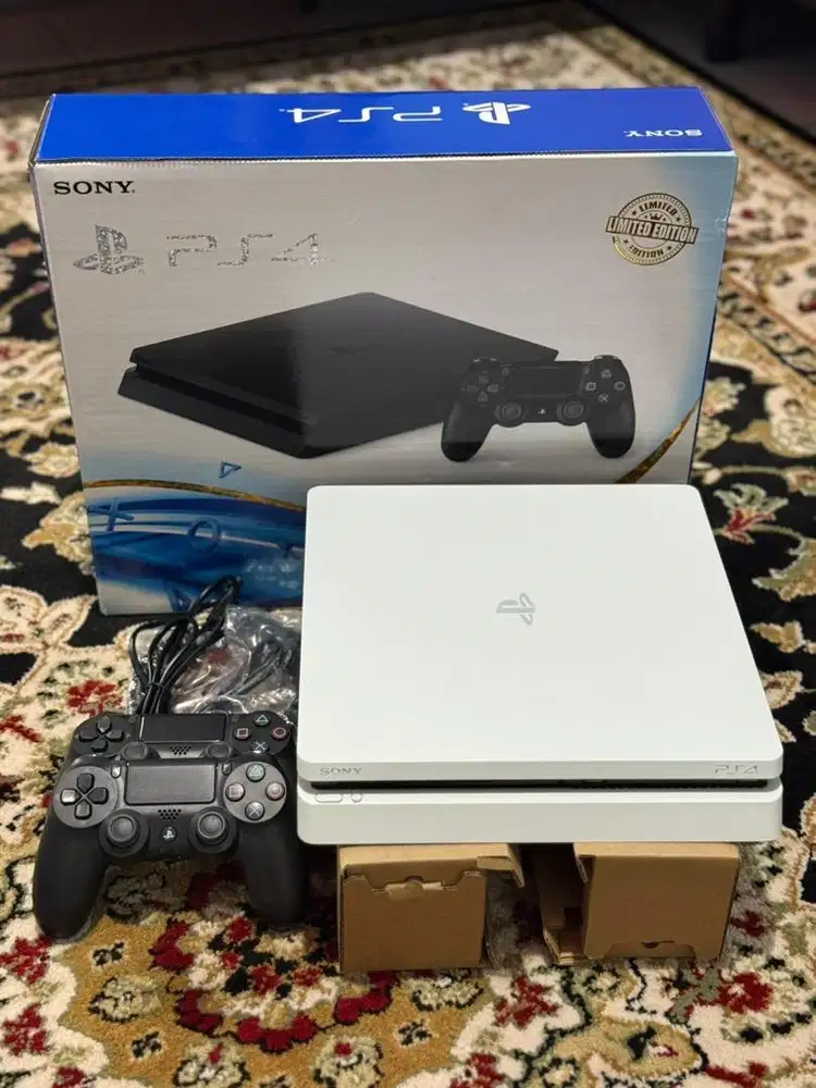 Ps 4 Slim 1Tb Fw 12.00