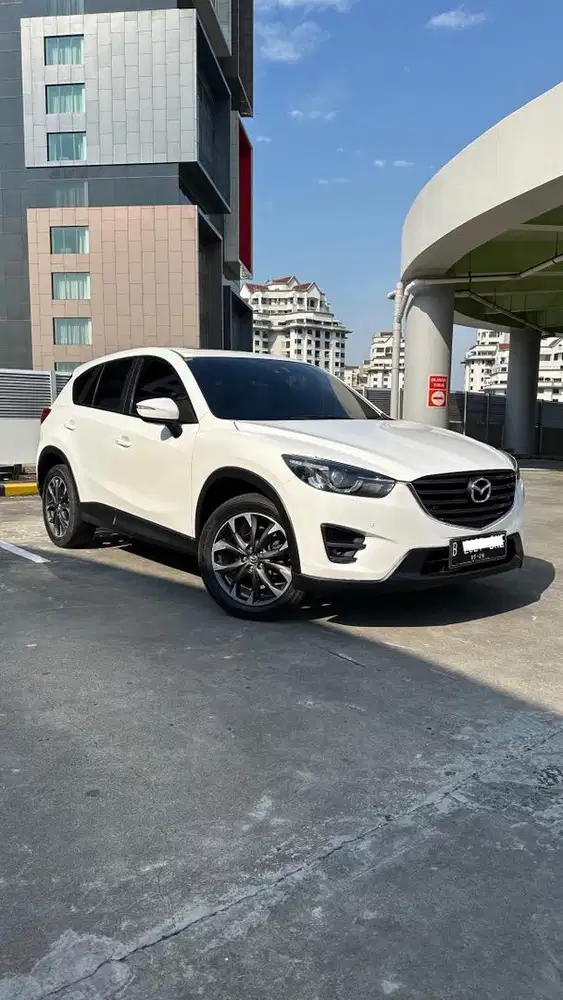 Mazda CX-5 GT 2015