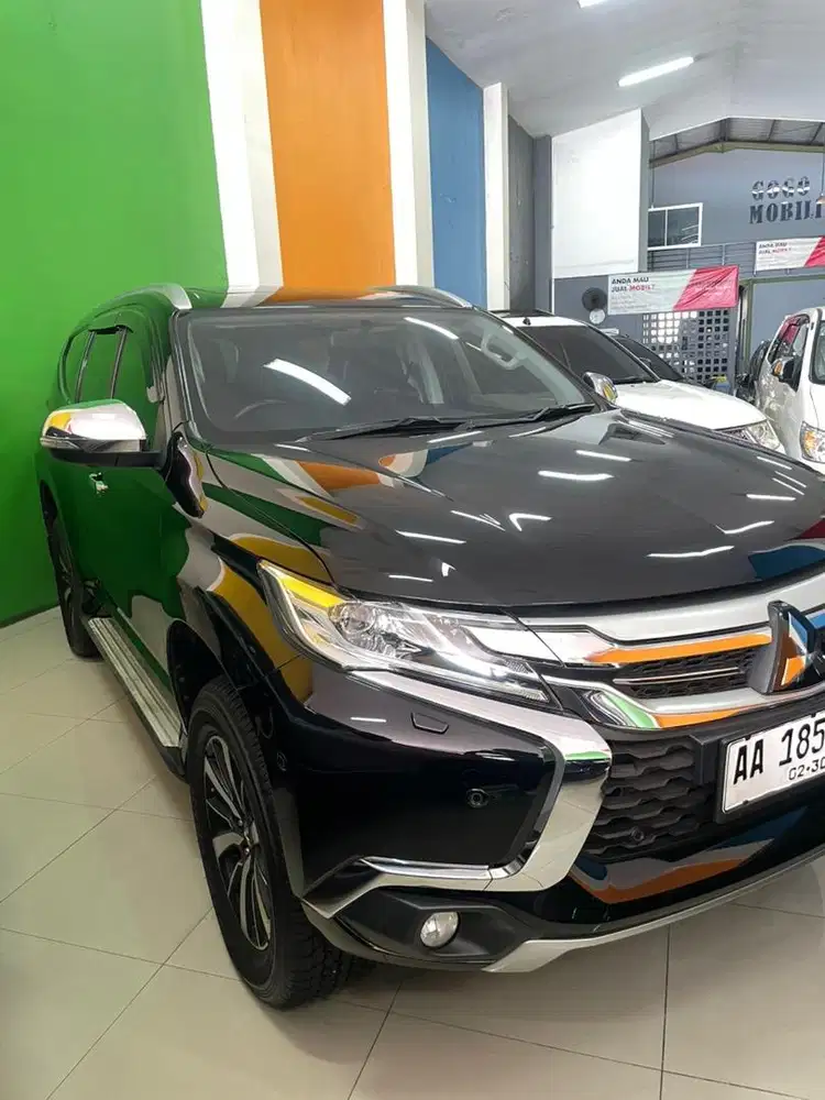 Pajero Sport Dakar 2.4 4X4 Diesel Matic 2019