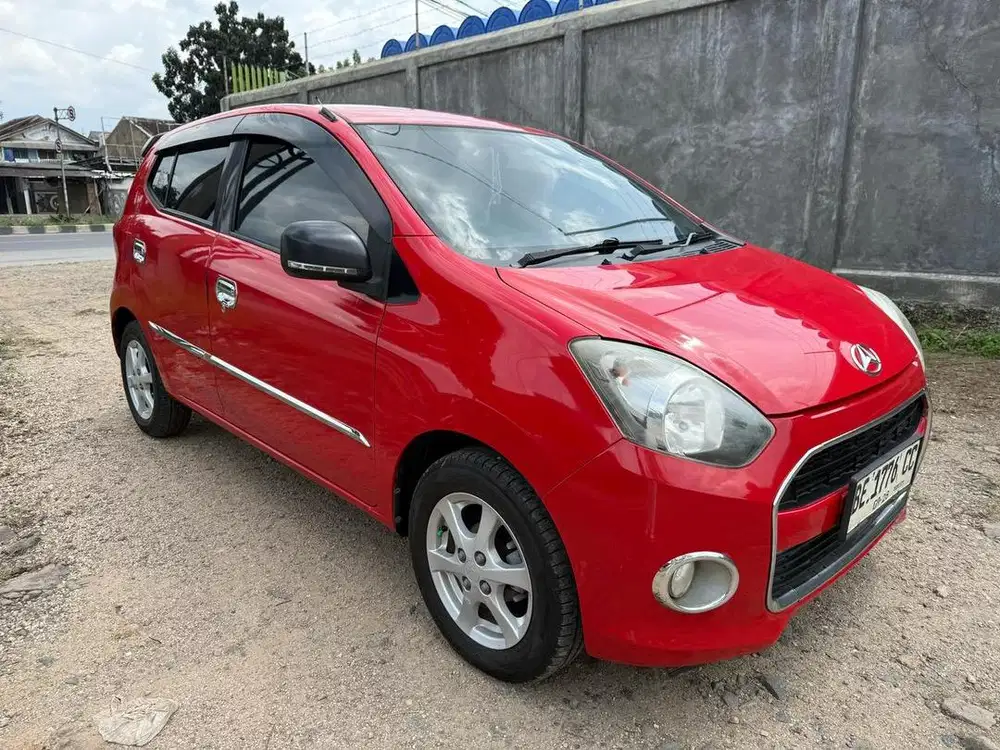 AYLA X (TYPE TERTINGGI) MANUAL BE KOTA MADYA