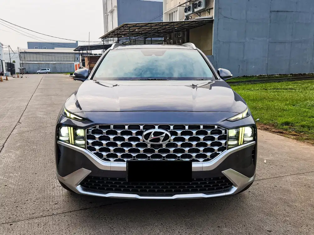 Hyundai Santa Fe 2022 Diesel