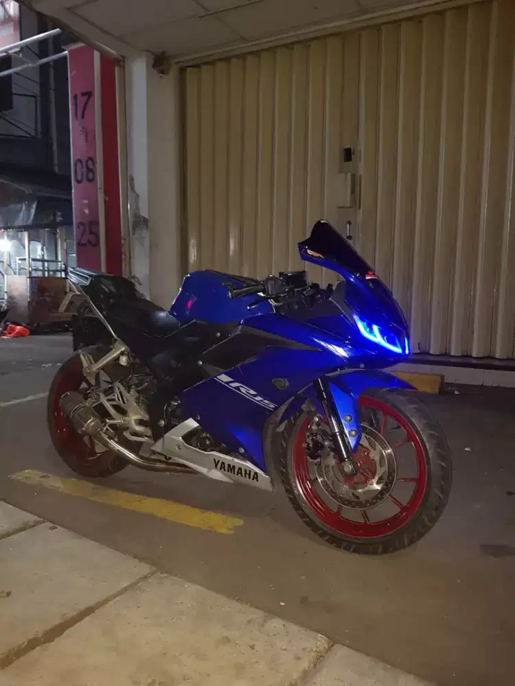 Yamaha R15 V3 2017
