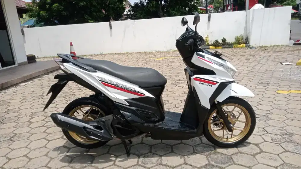 Vario 125 Th 2017 Istimewa