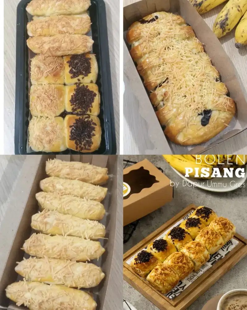 Jual kue - kue home made