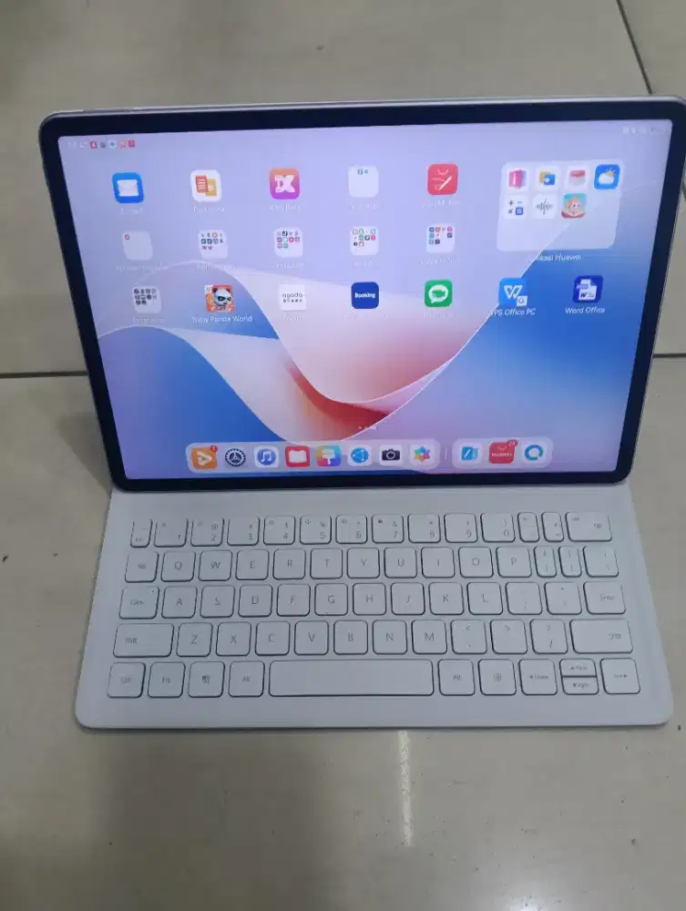 Huawei matepad 11.5s papermate 8/256 garansi desember 2025