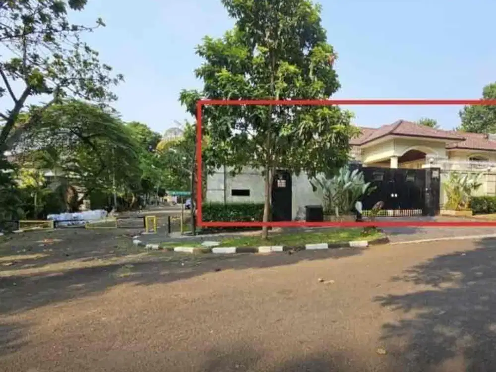 dijual rumah murah harga dibawah pasaran di jalan jupiter raya, kel. pisangan, kec. ciputat timur, kota tangerang selatan