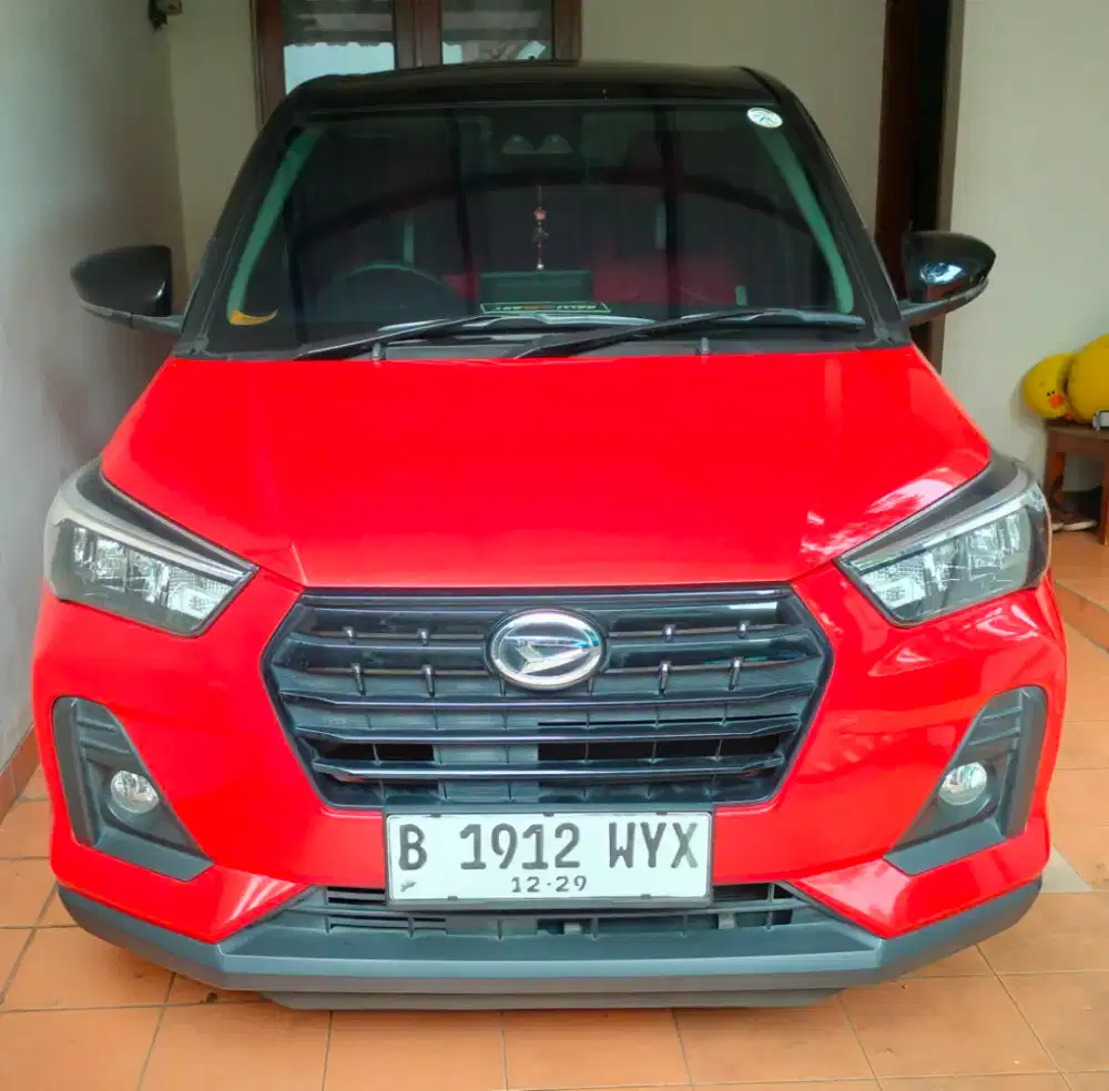 Dijual Daihatsu Rocky 1.0R ASA Turbo CVT