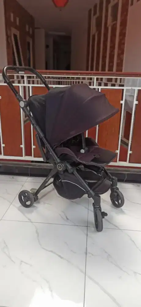 Stroller cocolatte versee